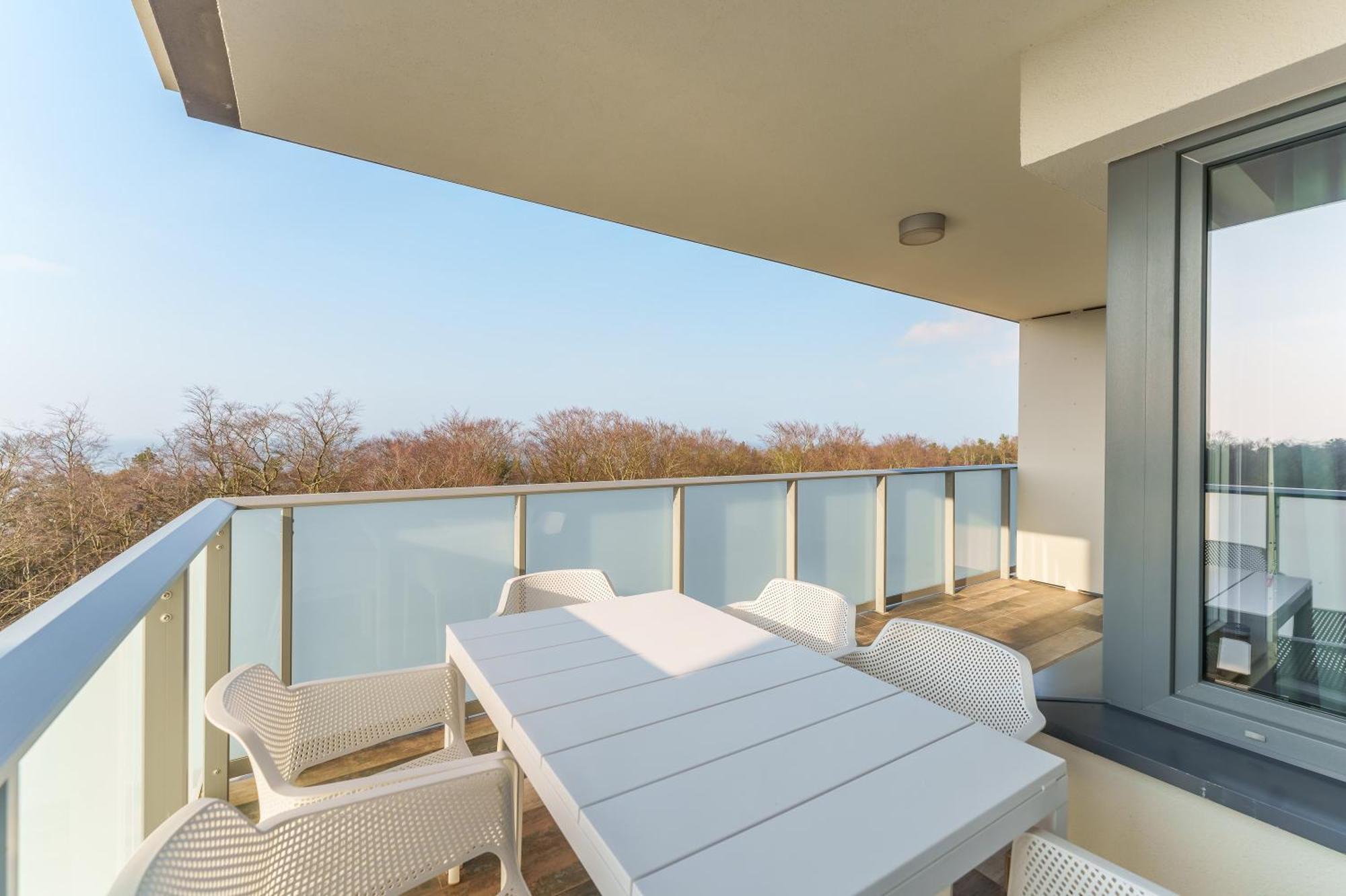 Aquamarina Onyx 84 Apartment Miedzyzdroje Exterior foto