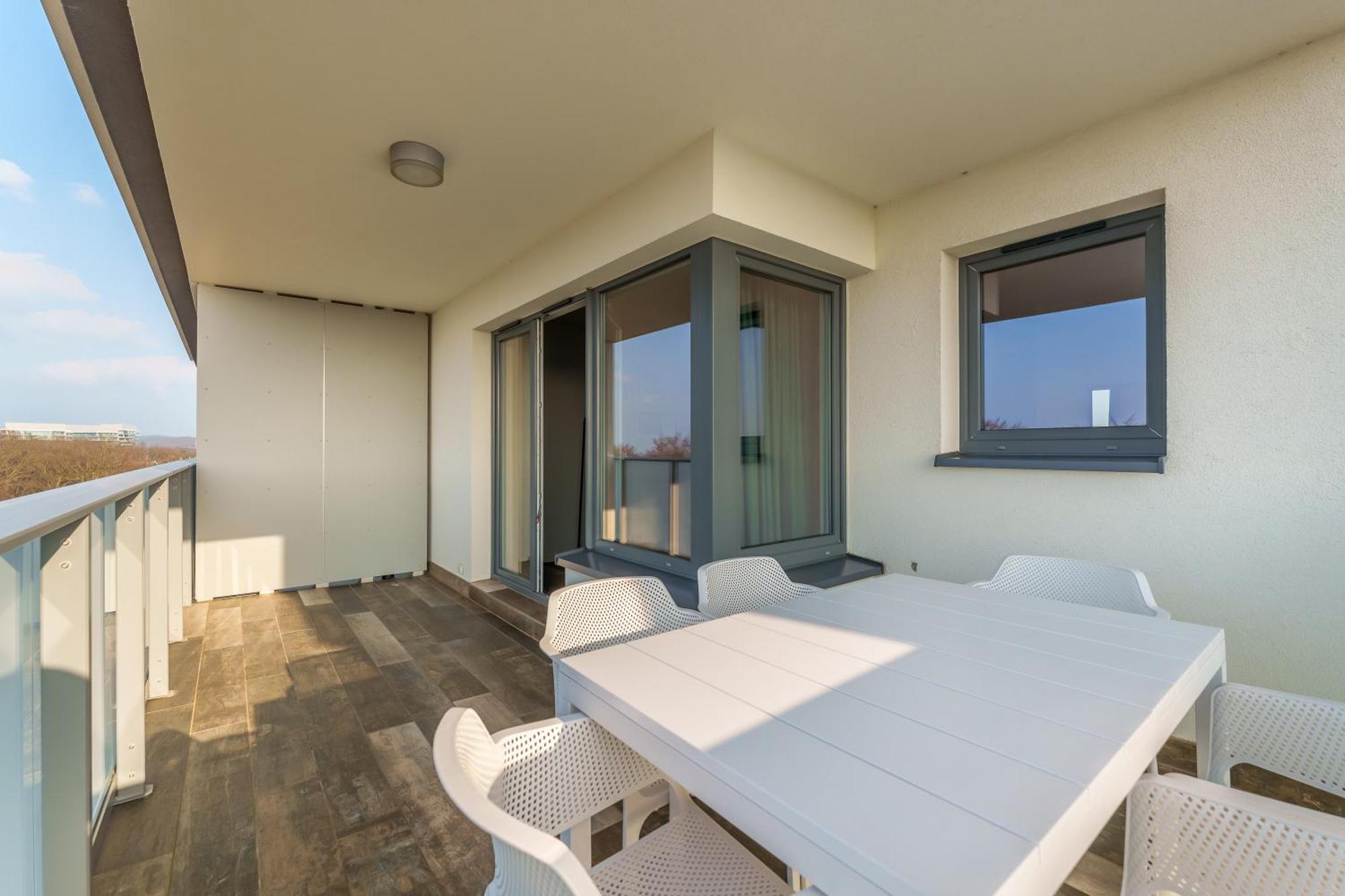 Aquamarina Onyx 84 Apartment Miedzyzdroje Exterior foto
