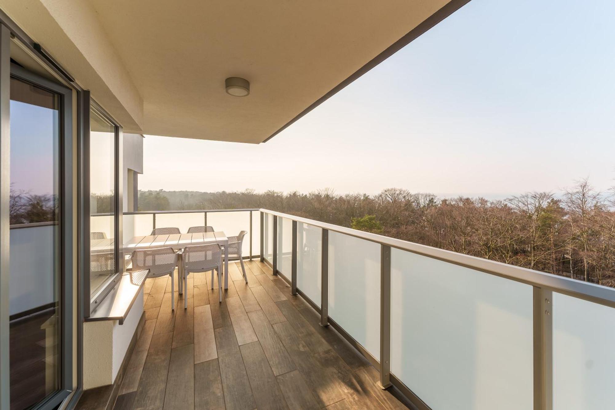 Aquamarina Onyx 84 Apartment Miedzyzdroje Exterior foto